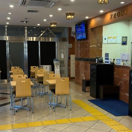 Toyoko Inn Chiba Ekimae Exterior photo